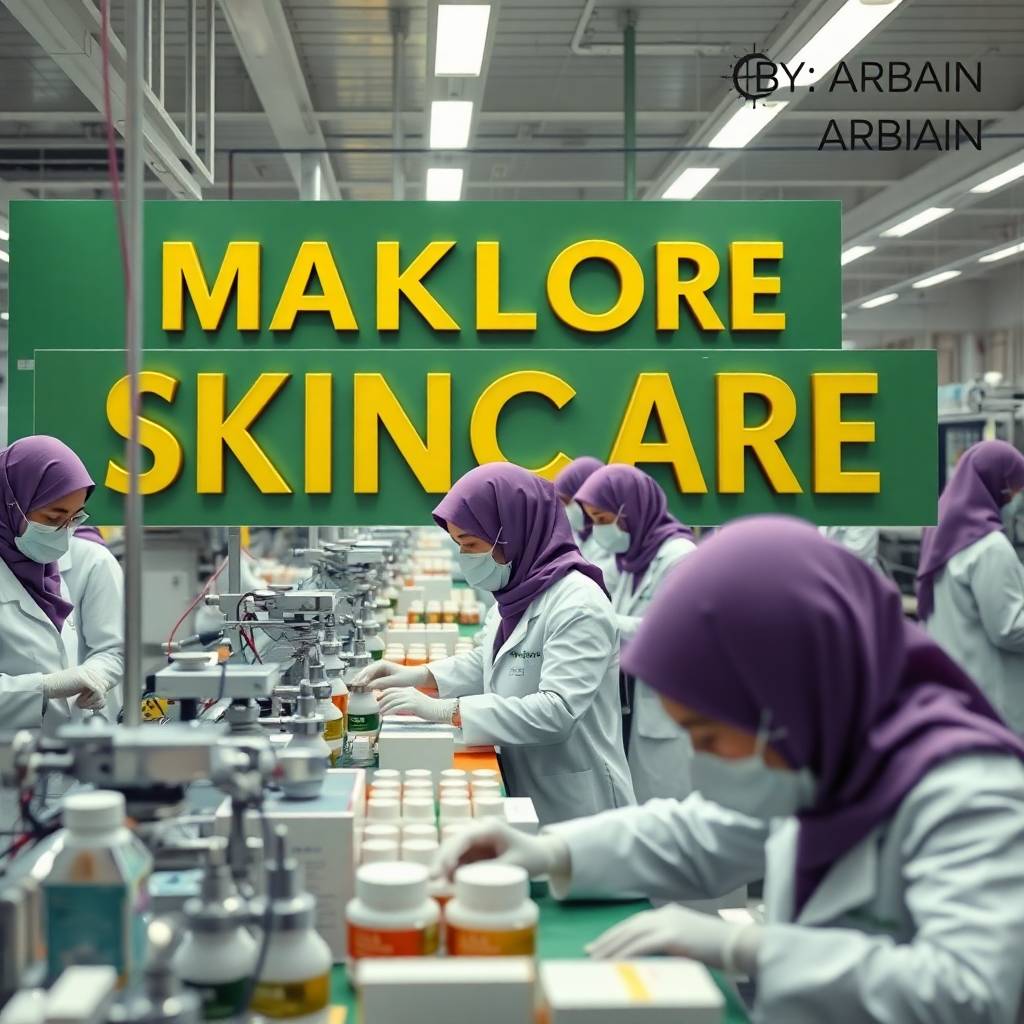 Membangun Brand Cosmetik Sendiri dengan Pabrik Jasa Maklon Skincare di Yogjakarta: Solusi untuk Bisnis yang Berkembang