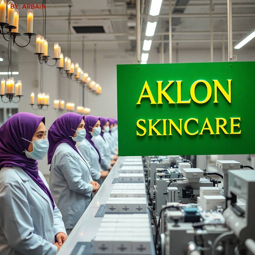 Cocok Untuk Siapa? Membuat Brand Skincare Sendiri dengan Pabrik Jasa Maklon Skincare Yogjakarta
