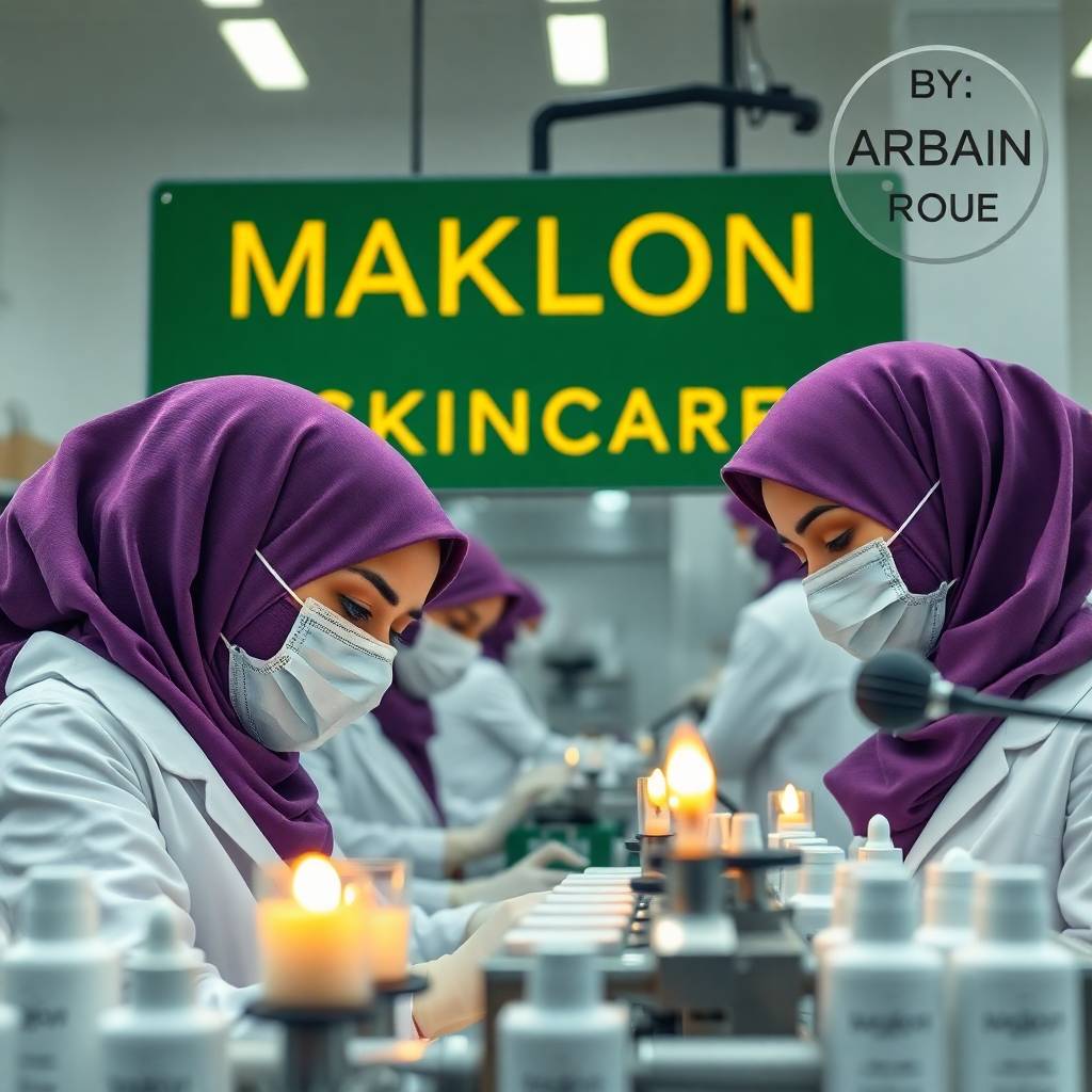 Perbandingan Jasa Maklon Skincare di Yogjakarta: Apa yang Membuat Banjir Order Lebih Unggul?