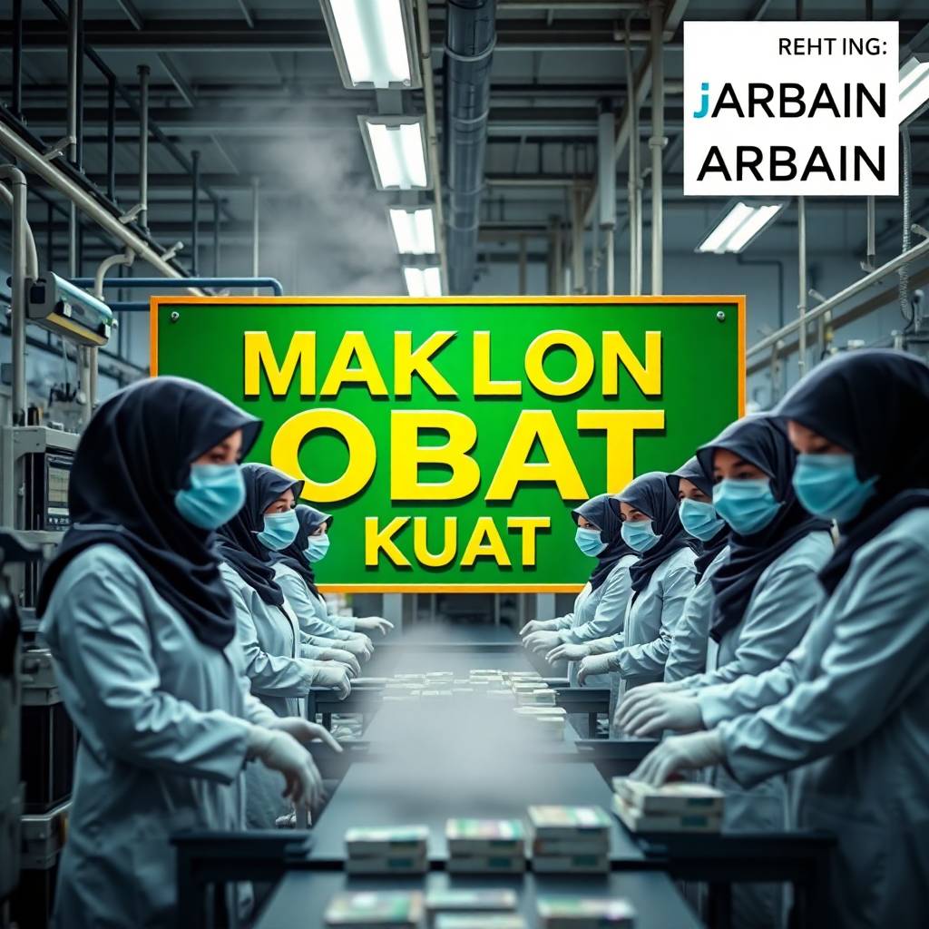 Cocok untuk Siapa yang Membuat Brand Kosmetik, Skincare, atau Produk Herbal Sendiri dengan Pabrik Jasa Maklon Obat Kuat Jakarta?