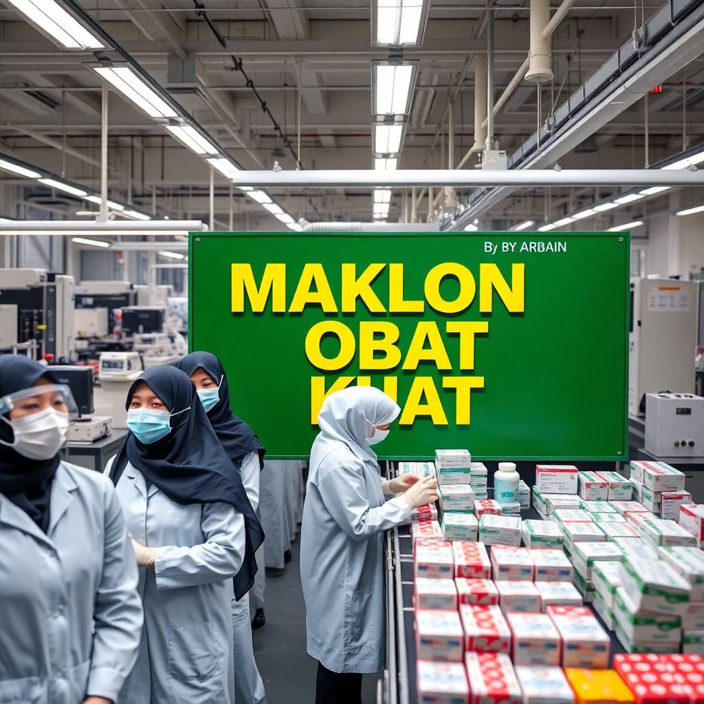 Mengenal Pabrik Maklon Obat Kuat Jakarta: Alternatif yang Lebih Baik