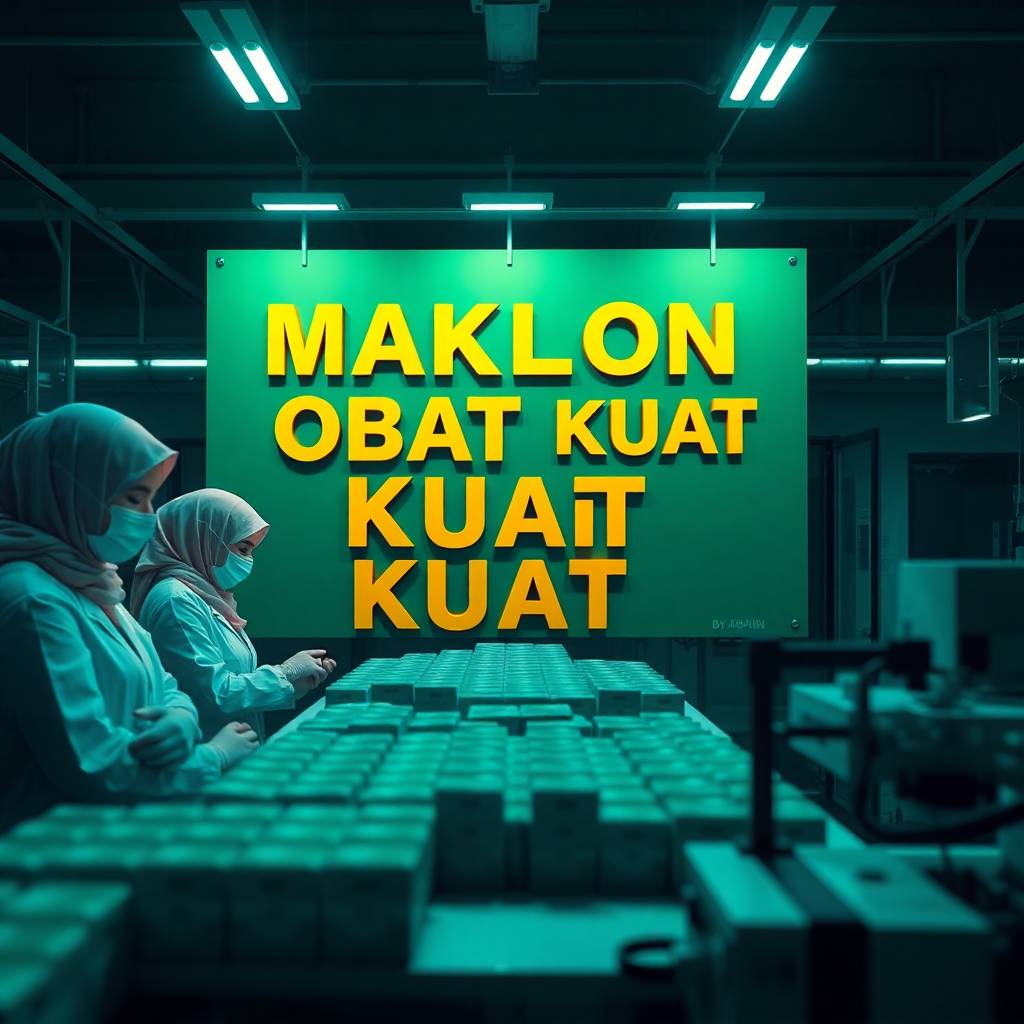 Produksi dan Jasa Maklon Obat Kuat Di Malang: Pilihan Tepat untuk Bisnis Anda yang Sukses!