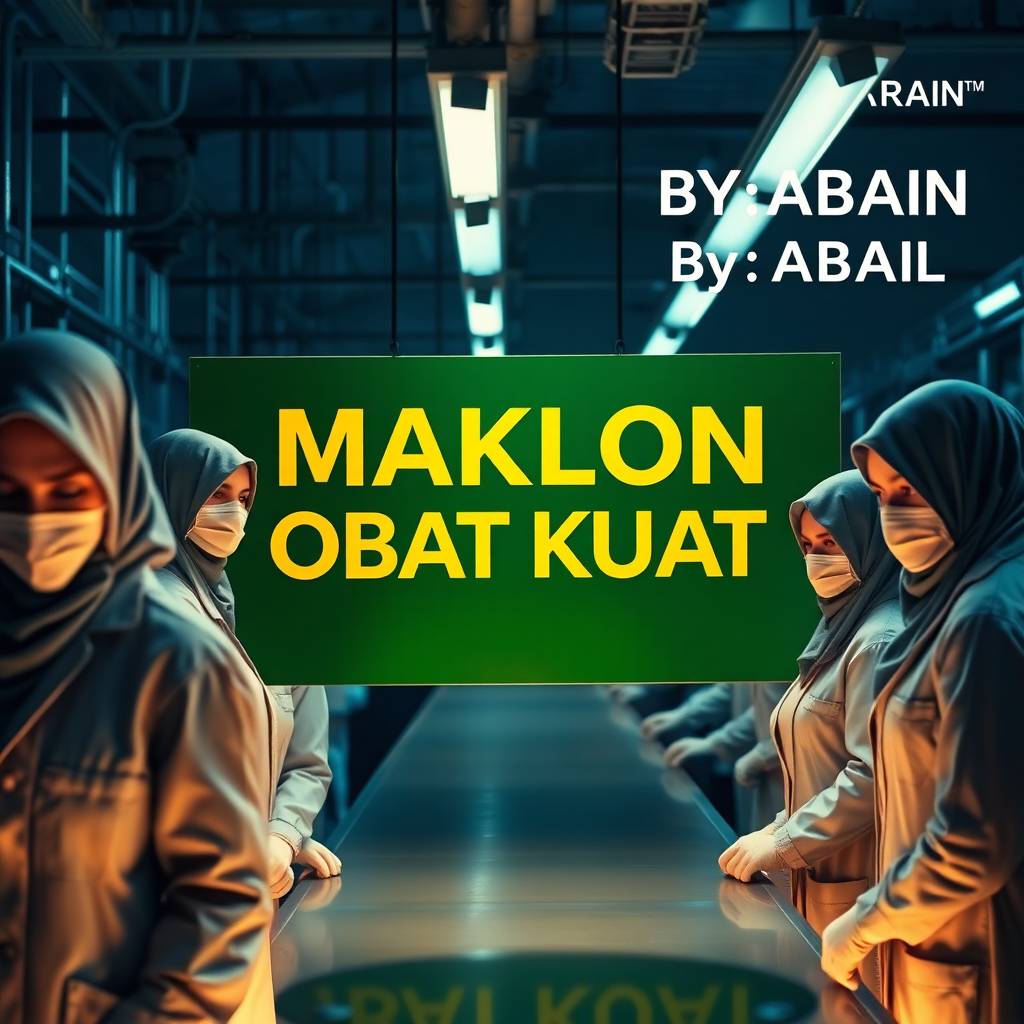 Cara Pesan Jasa Maklon Obat Kuat dengan Aman dan Efektif di PT Jaya Raya Investama