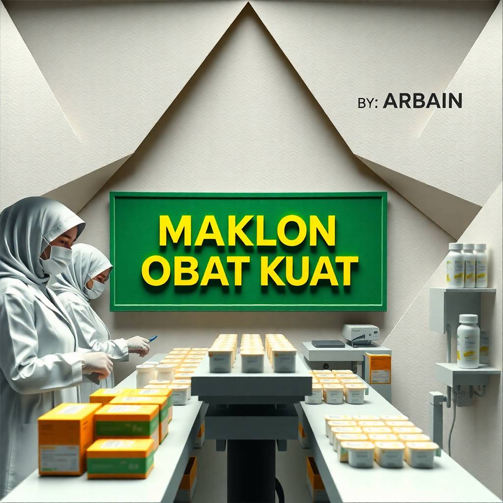 Bagaimana Mitra Terbaik Bantu Membangun Brand Anda dengan Jasa Maklon Obat Kuat yang Tepat untuk Bisnis Anda