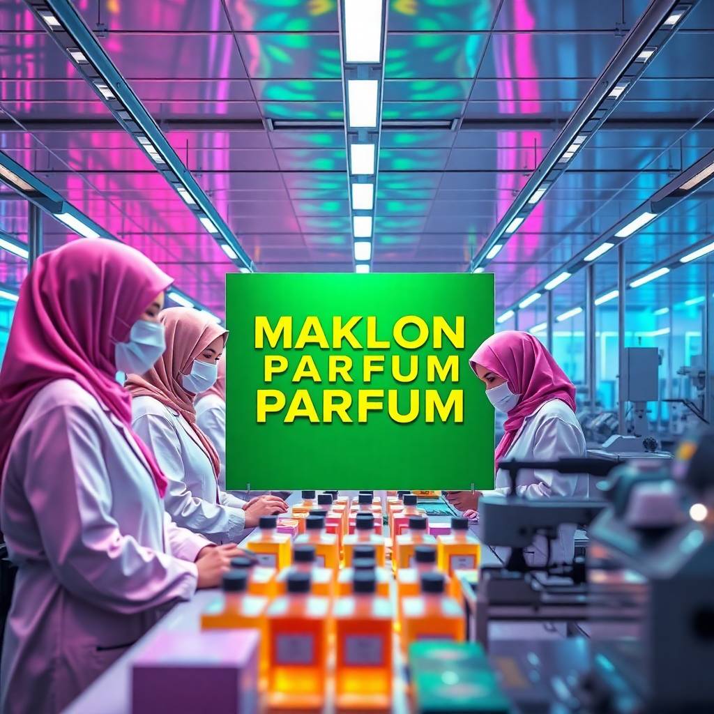 Panduan Memilih Jasa Maklon Parfum Minyak Wangi Terbaik dan Kredibel di Indonesia: Checklist Pembelian yang Lengkap