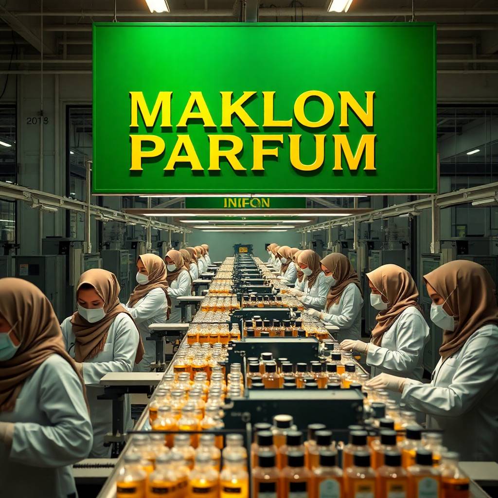 Mengapa PT ARBAIN JAYA INVESTAMA Menjadi Pilihan Utama Maklon Parfum Berkualitas Tinggi untuk Membantu Bisnis Anda Sukses