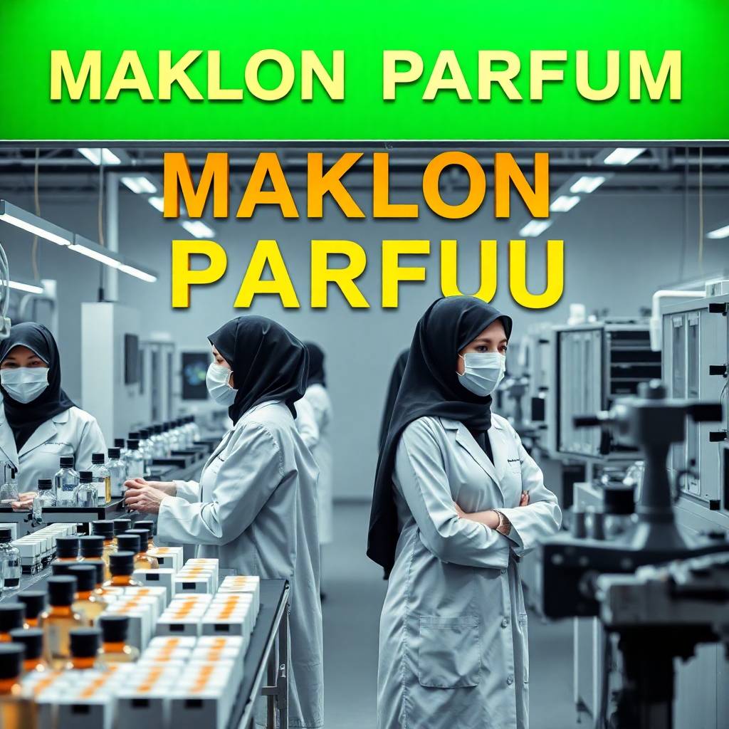 Menghindari Kesalahan Umum Saat Membeli Minyak Wangi: Pilih Jasa Maklon yang Tepat