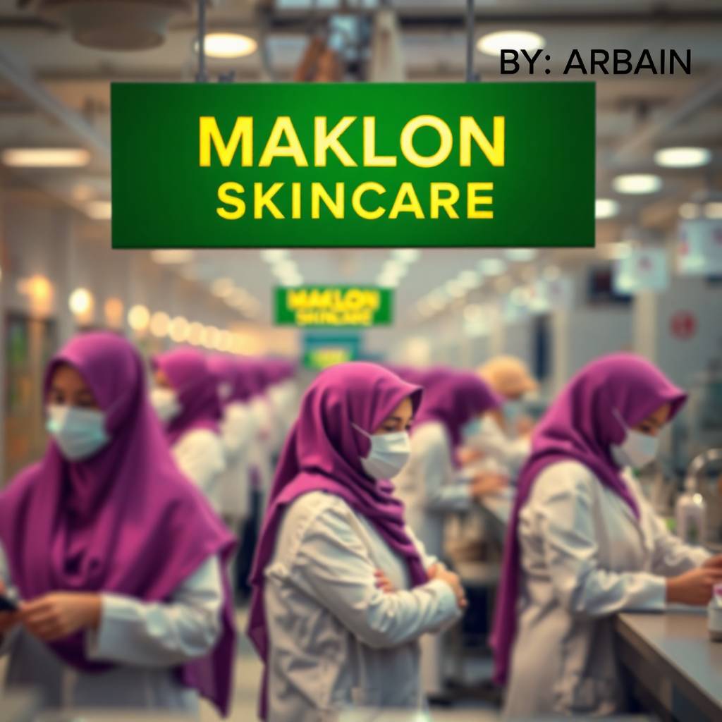 Tren Skincare 2026 - Cara Pesan yang Aman dan Alur Order yang Profesional dengan PT Arbain Jaya Investama 081804599614