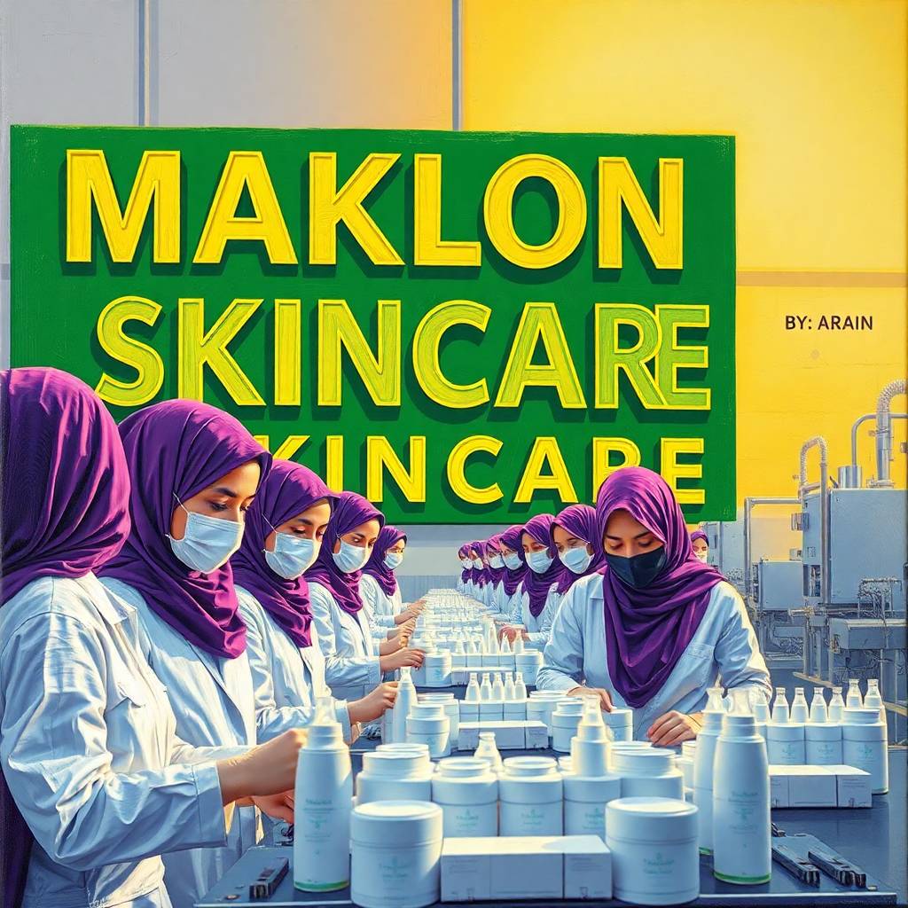 Kenali Perbedaan Maklon Serum Viral yang Menguntungkan dengan Kami di PT Arbain Jaya Investama