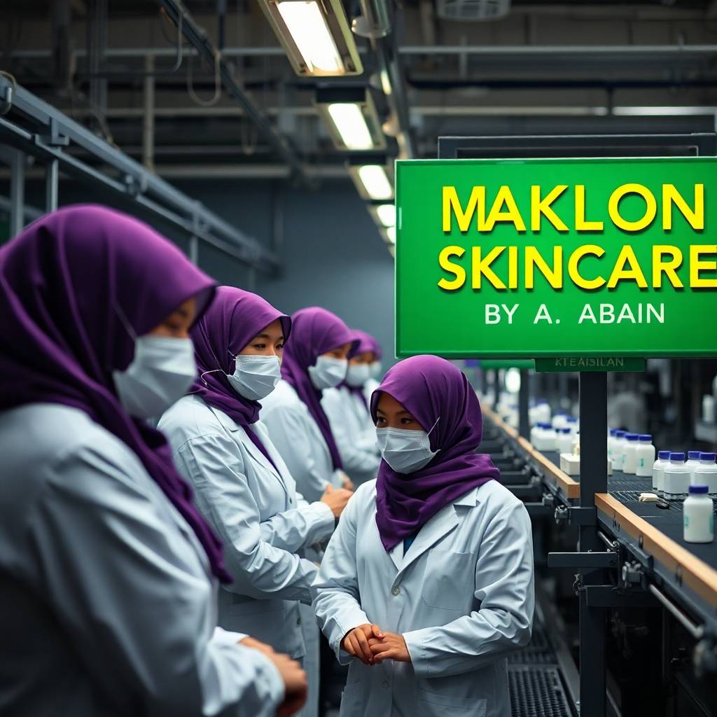 Maklon Serum Viral yang Profesional di PT Arbain Jaya Investama - FAQ Lengkap untuk Calon Pembeli