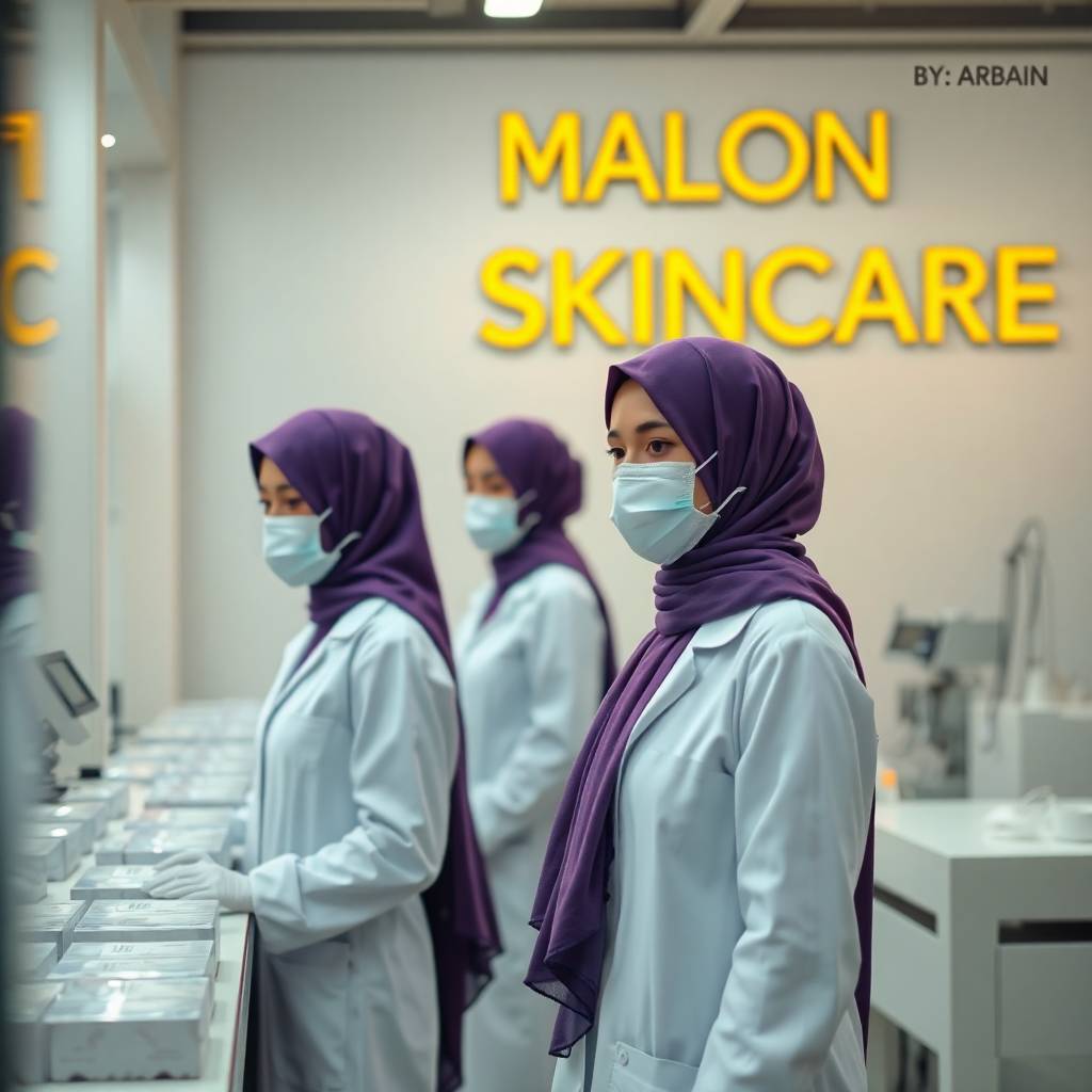 Maklon Serum Viral: Bagaimana Membuat Produk Kosmetik Yang Sukses? Cocok Untuk Siapa?