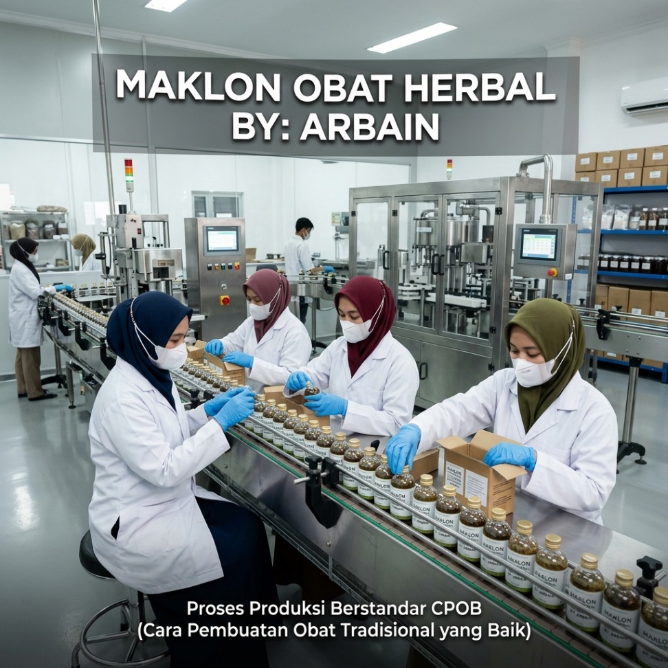 Produksi Kosmetik dan Herbal yang Berkualitas: Bagaimana PT Arbain Jaya Investama Membantu Anda Mengatasi Masalah Pemasaran