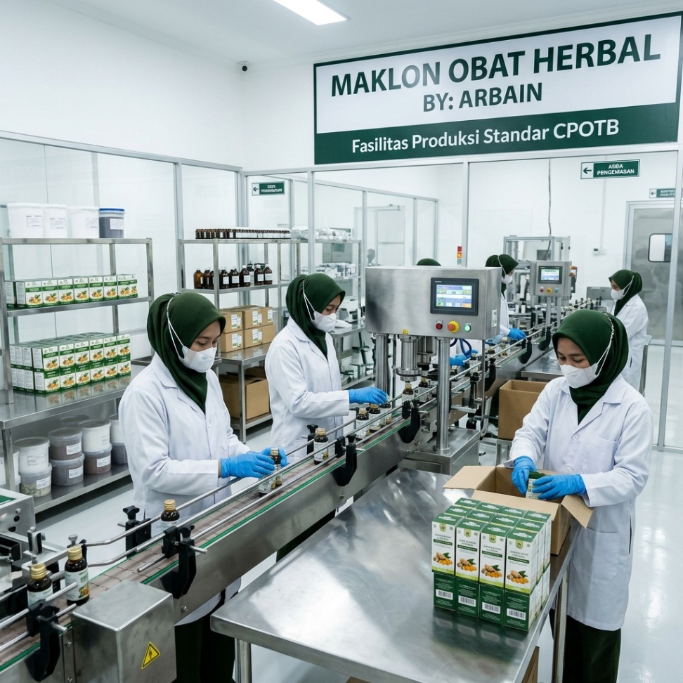 Cocok Untuk Siapa? Solusi Maklon Produk Herbal yang Mengutamakan Kualitas dan Keamanan