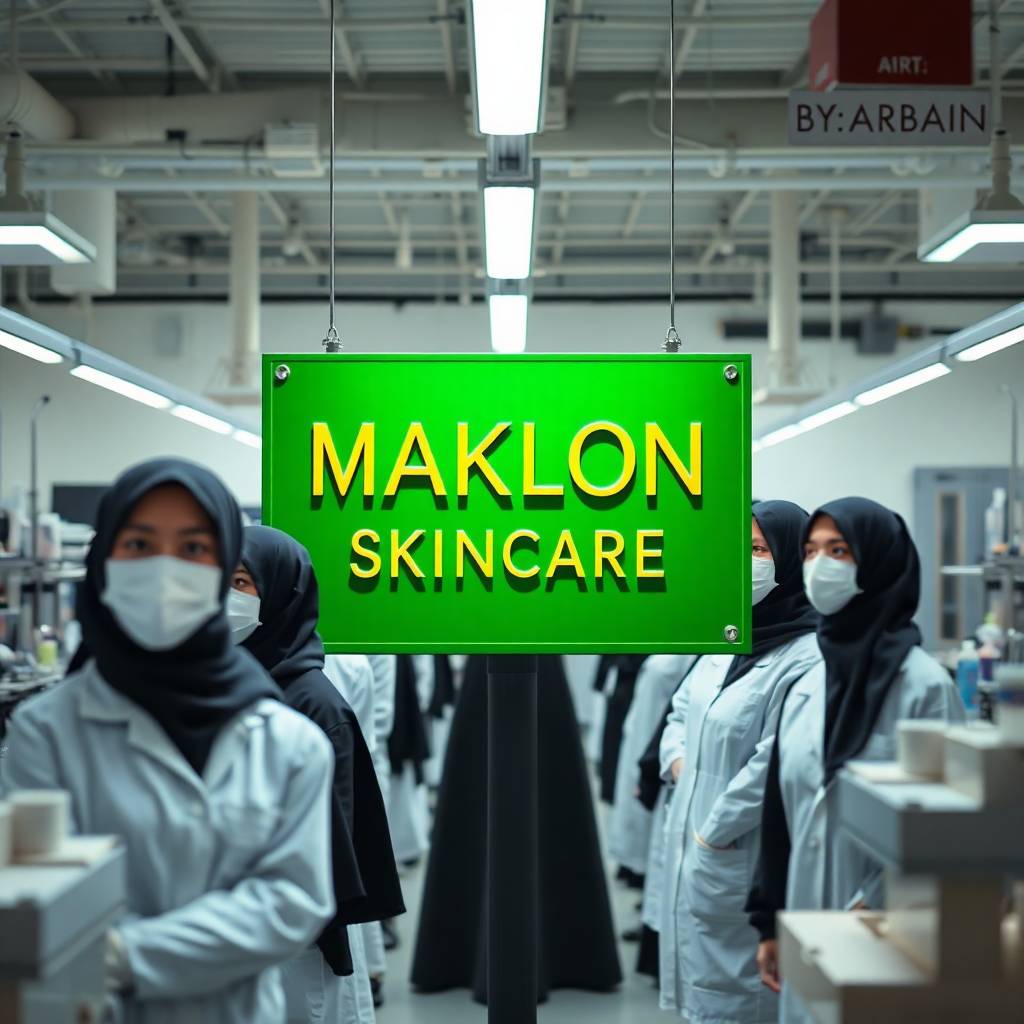 Tren Skincare Terbaru 2026: Mengapa Pilih PT Arbain Jaya Investama 081804599614