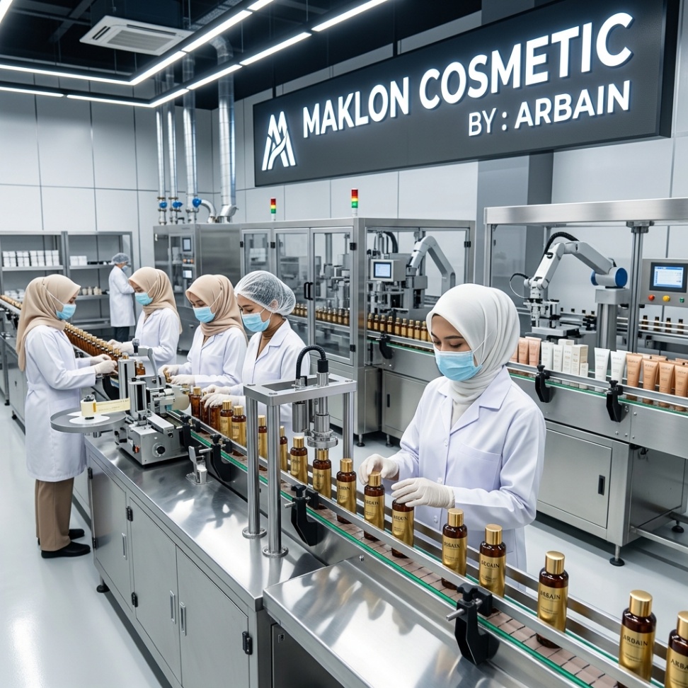 FAQ Lengkap untuk Calon Pembeli: Solusi Produksi Kosmetik Berkualitas Tinggi dengan PT ARBAIN JAYA INVESTAMA