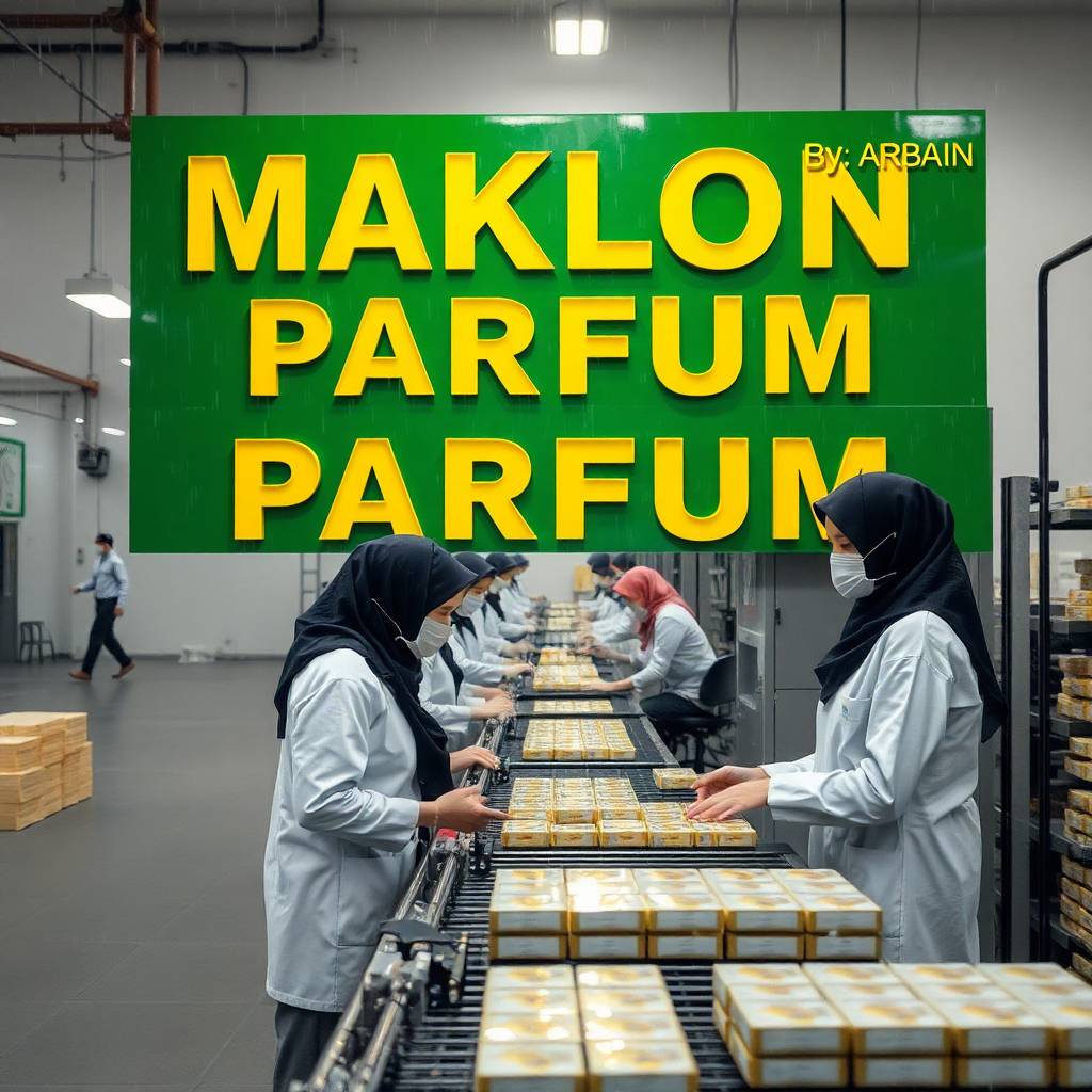 Rekomendasi Jasa Maklon Parfum Minyak Wangi Terbaik dan Kredibel di Indonesia - Hubungi Kami via WhatsApp 081804599614