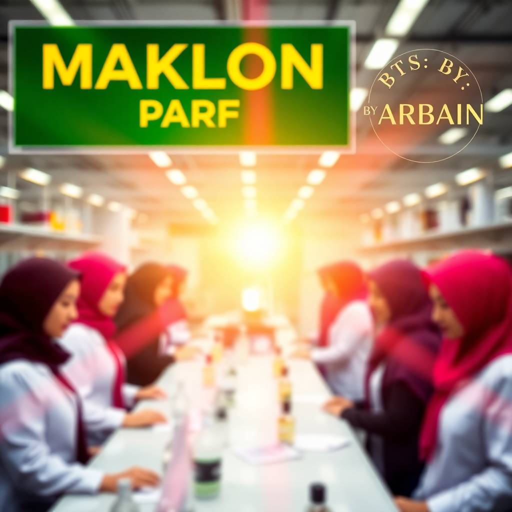 PT ARBAIN JAYA INVESTAMA: Mengapa Kami adalah Pilihan Terbaik untuk Jasa Maklon Parfum Minyak Wangi Anda