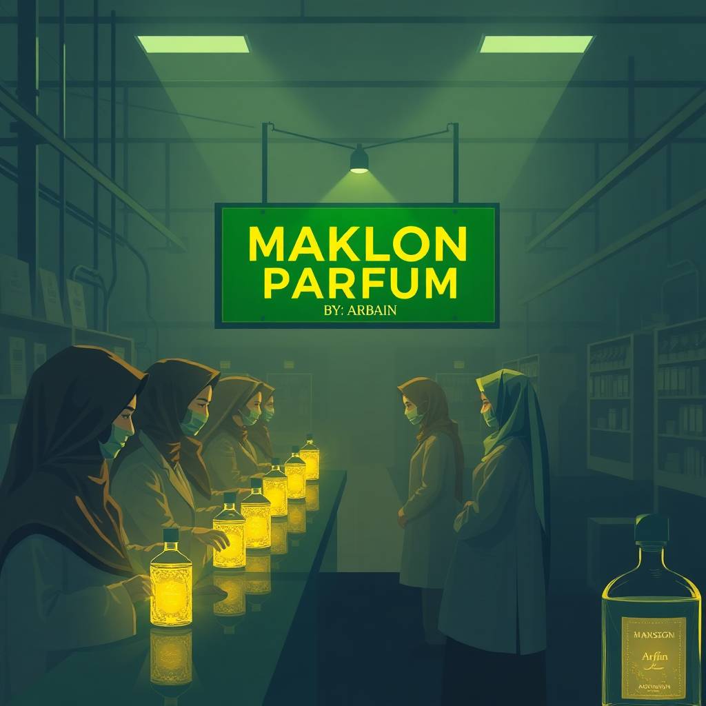 Cara Pesan Jasa Maklon Parfum Minyak Wangi yang Aman dan Efektif dengan PT ARBAIN JAYA INVESTAMA