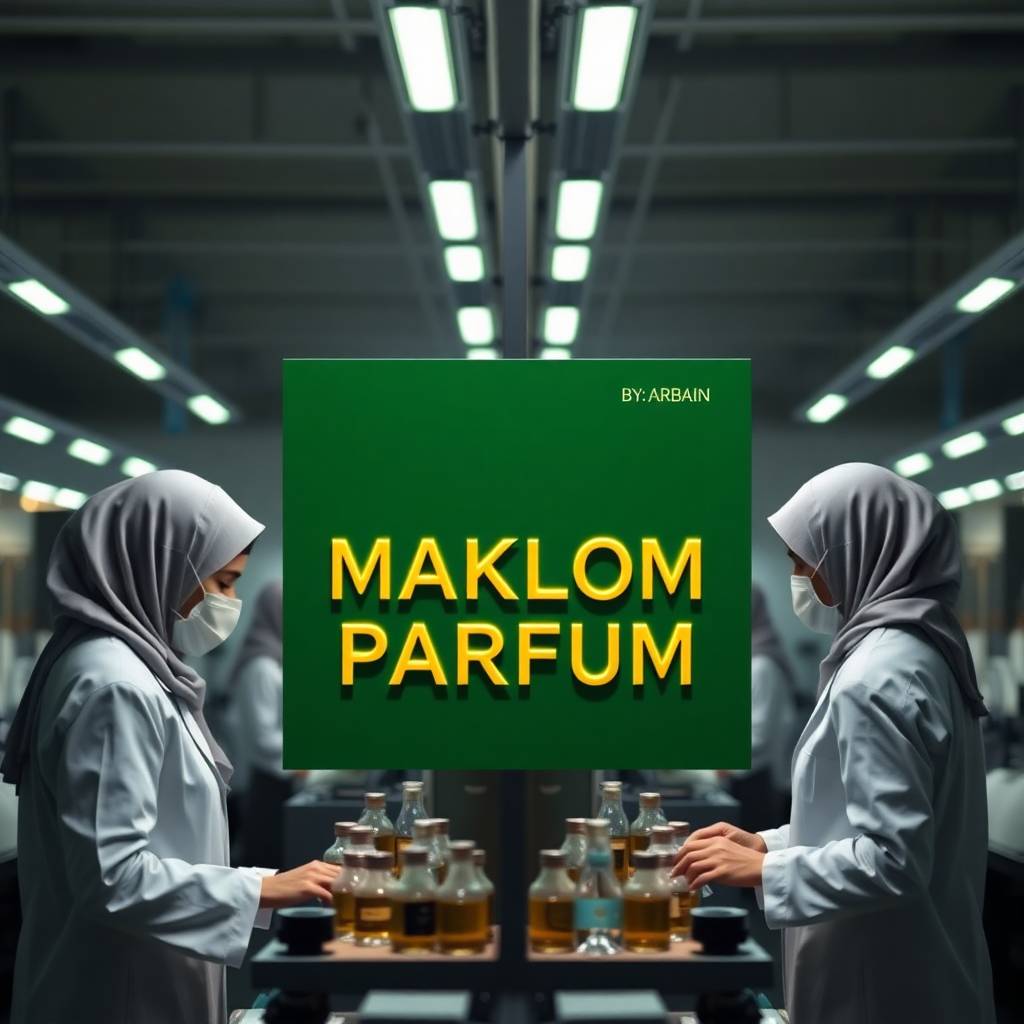 Mengapa PT ARBAIN JAYA INVESTAMA: Solusi Utama untuk Membangun Brand Kosmetik Berkualitas Tinggi