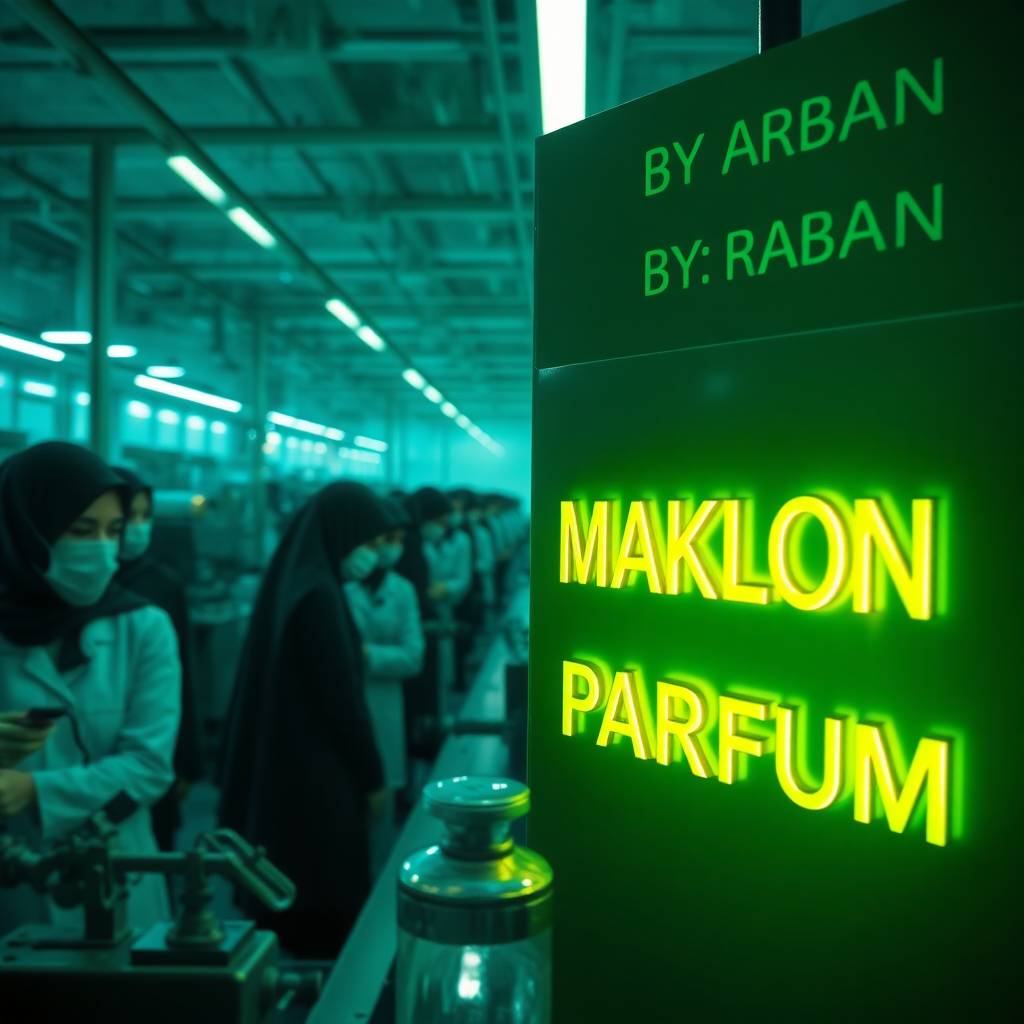 Mengapa PT ARBAIN JAYA INVESTAMA No HP 081804599614 Jadi Pilihan Utama Membuat Parfum Berkualitas Tinggi