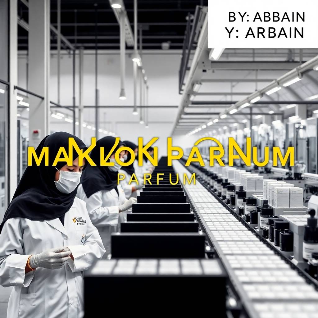 Panduan Memilih Partner Maklon yang Tepat untuk Bisnis Parfum: Checklist Pembelian yang Efektif