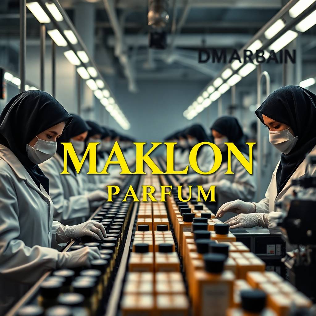 Rahasia Sukses Bisnis Parfum dengan Partner Maklon yang Tepat
