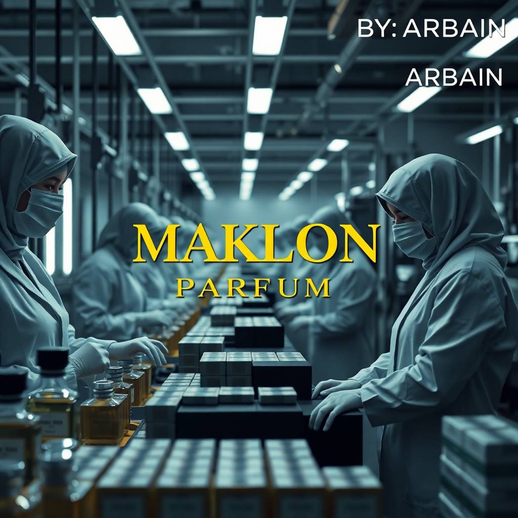 Bagaimana Agar Bisnis Parfum Anda Tidak Gagal: Menghindari Kesalahan Umum Saat Membeli Parfum Maklon yang Berkualitas