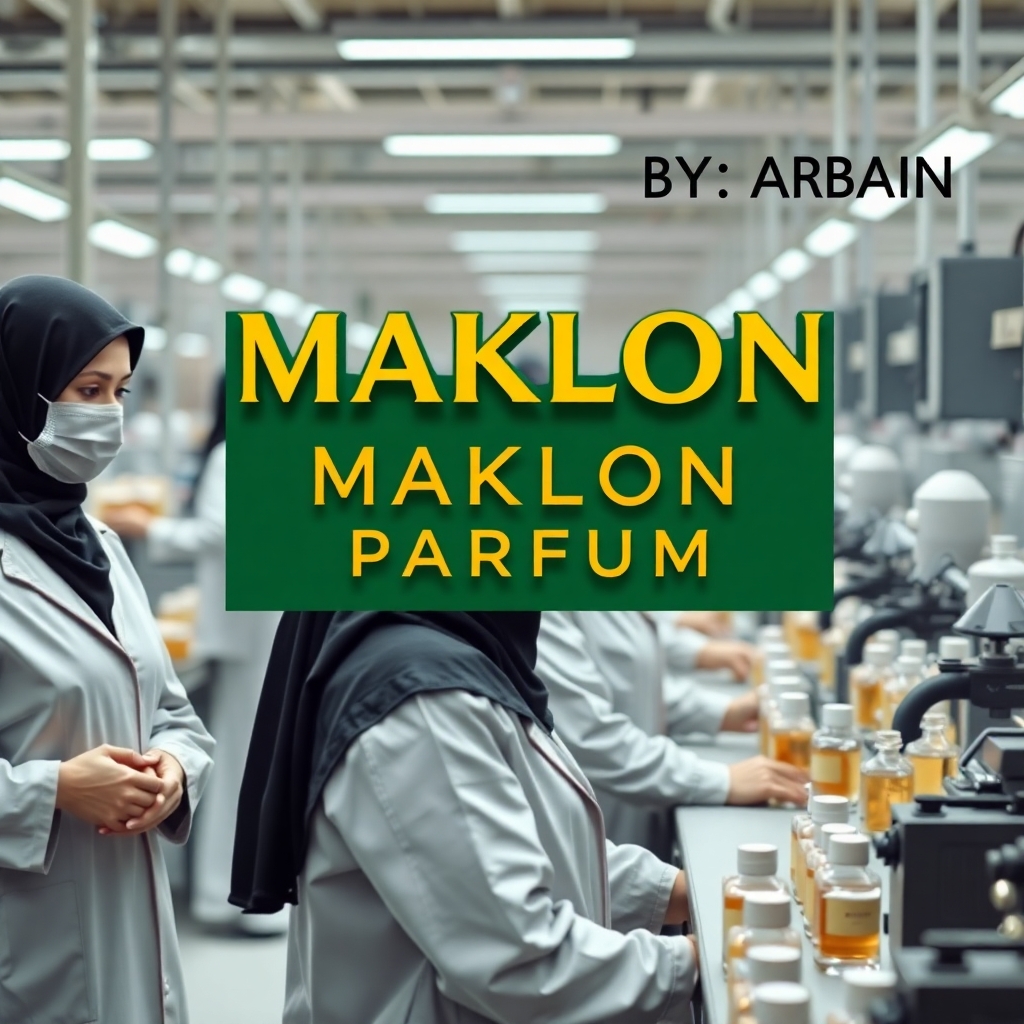 Cara Pesan Jasa Maklon Parfum yang Aman dan Efektif: Panduan Langkah demi Langkah