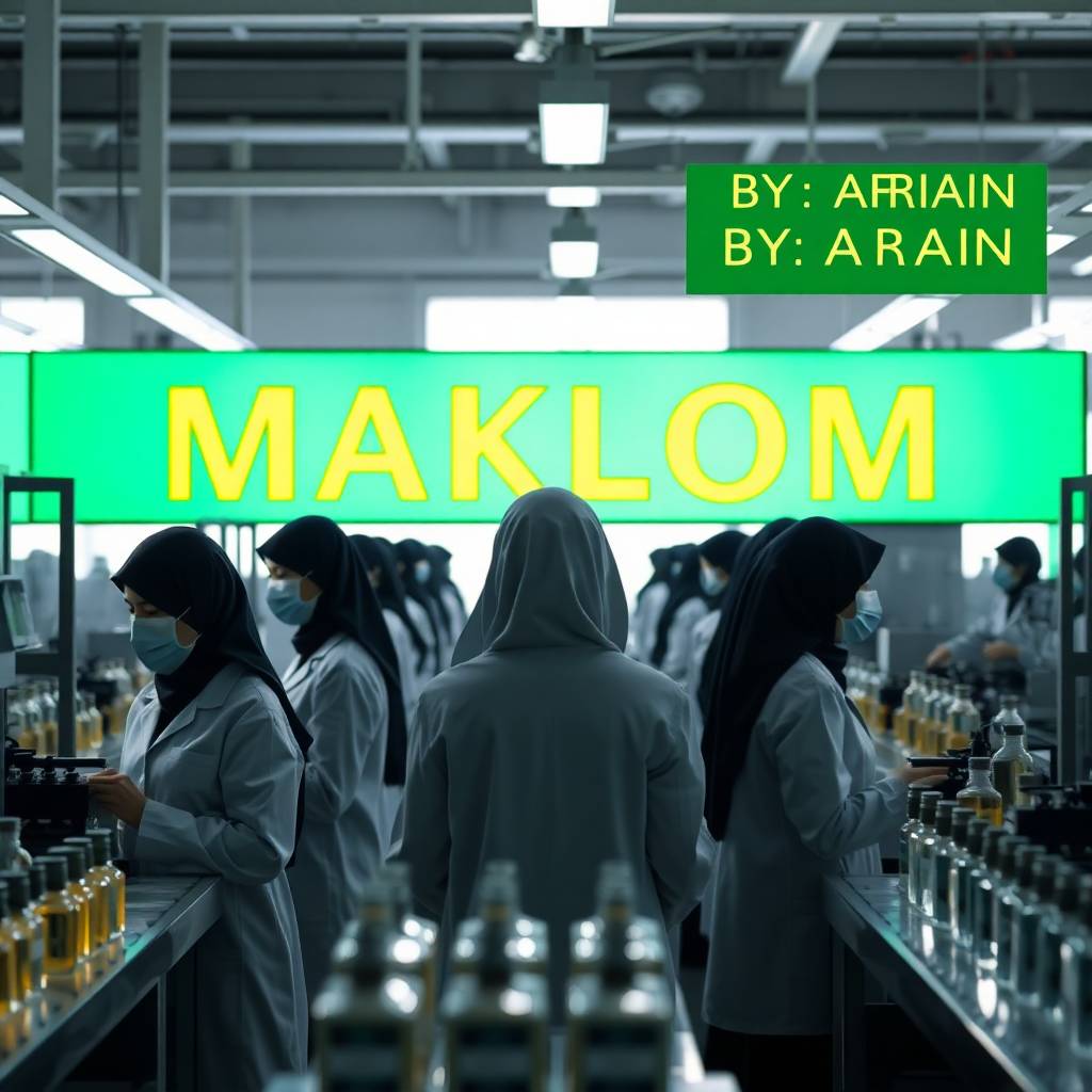 Layanan Jasa Maklon Parfum Paling Kredibel untuk Brand Anda: Bukti Sosial dan Pengalaman Umum