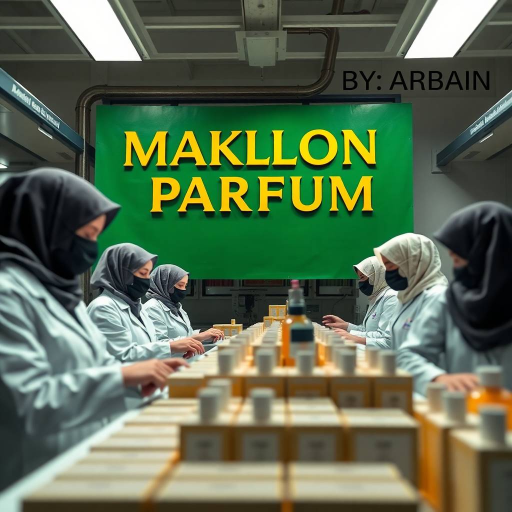 Panduan Memilih Jasa Maklon Minyak Wangi Custom Terbaik: Checklist Pembelian yang Tepat