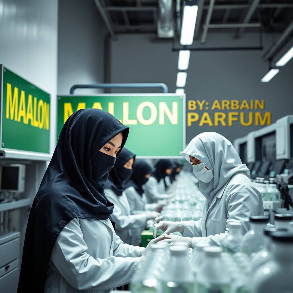 Panduan Memilih Layanan Maklon Parfum Terbaik untuk UMKM Kredibel - Arbain Jaya Depok