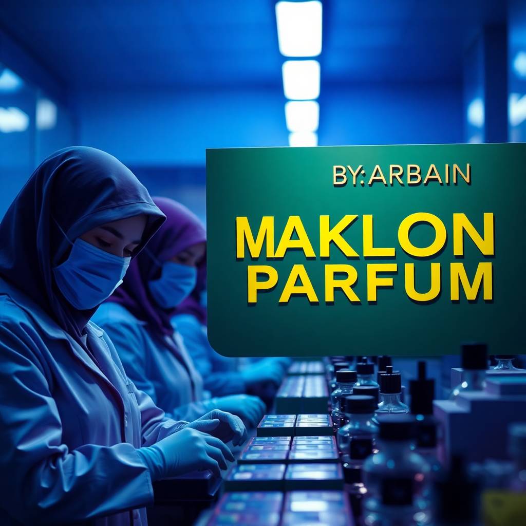 PT ARBAIN JAYA INVESTAMA NO HP 081804599614: Cara Pesan Maklon Parfum dengan Aman dan Efektif