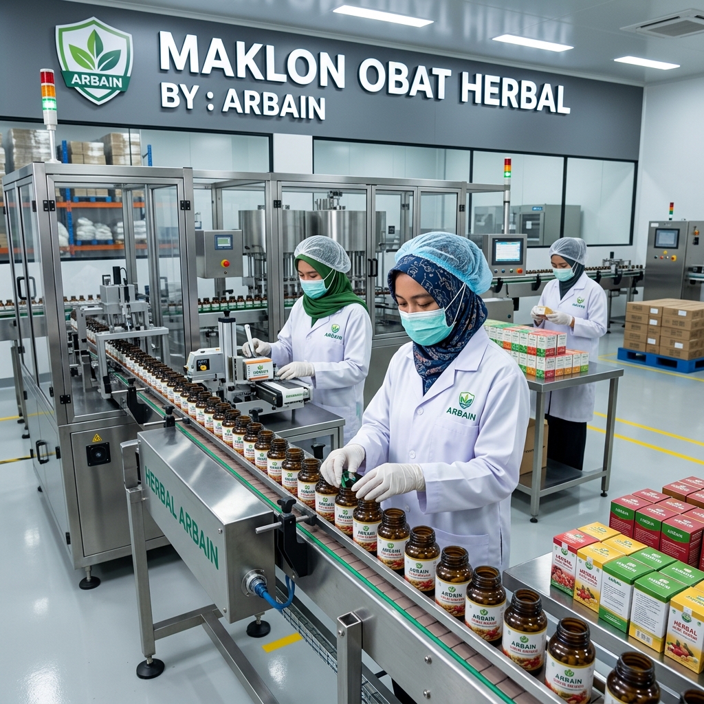 Mengapa Memilih Jasa Maklon Herbal PT Arbain Jaya Investama untuk Bisnis Anda? Perbandingan dengan Alternatif yang Lebih Baik