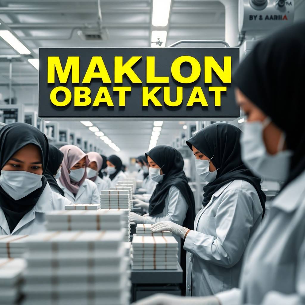 Solusi Mengatasi Masalah Marketing dengan Jasa Maklon Terpercaya dari ARBAIN SOLO