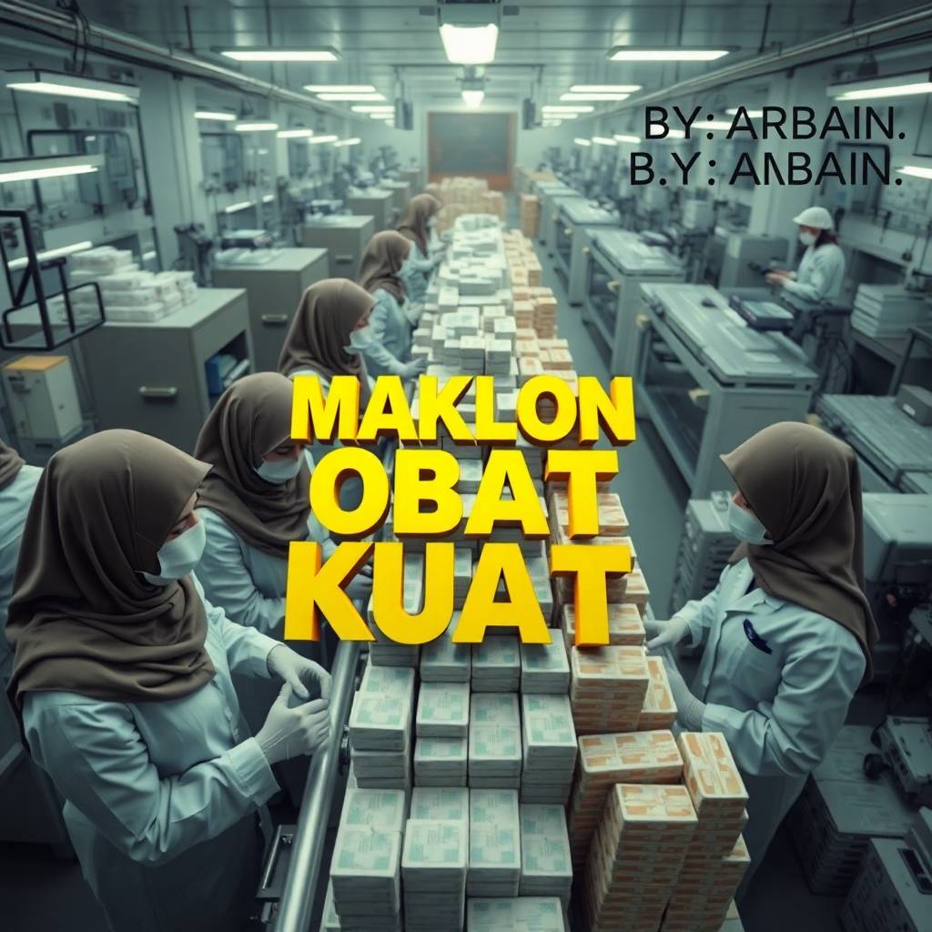 Mengapa PT ARBAIN JAYA INVESTAMA No HP 081804599614 Menjadi Pilihan Utama Jasa Maklon Obat Kuat yang Efektif dan Profesional