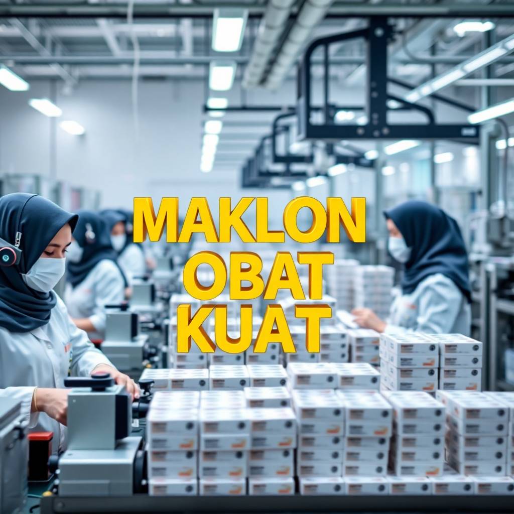 Mengapa PT ARBAIN JAYA INVESTAMA Menjadi Pilihan Utama untuk Jasa Maklon Obat Kuat yang Aman dan Profesional