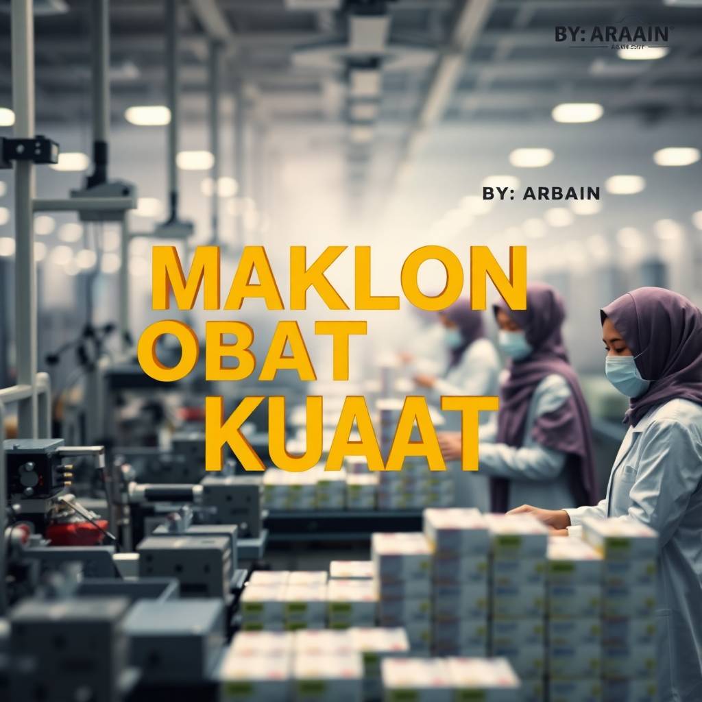 Mengapa PT ARBAIN JAYA INVESTAMA Menjadi Pilihan Utama Jasa Maklon Obat Kuat: Bukti Sosial dan Pengalaman Umum
