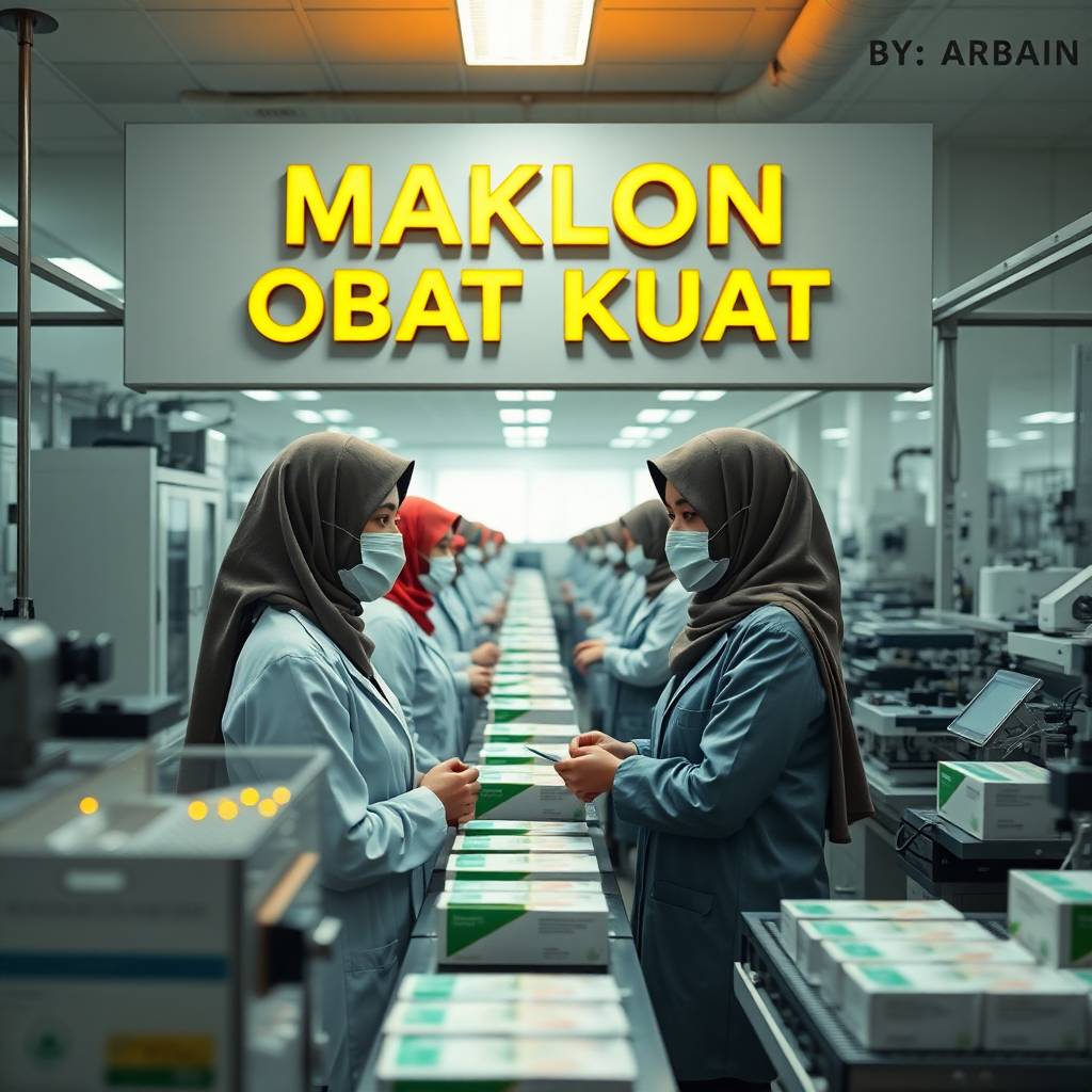 Mengapa PT ARBAIN JAYA INVESTAMA Menjadi Pilihan Utama Jasa Maklon Obat Kuat dalam Perbandingan dengan Alternatif
