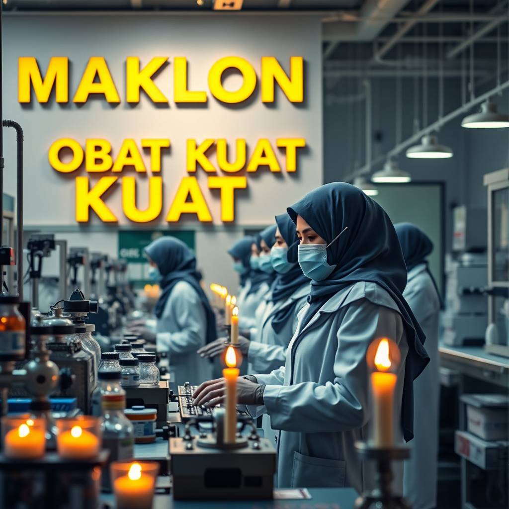 Manfaat Fokus pada Kualitas untuk Bisnis Maklon Obat Kuat: Membangun Kepercayaan dan Meningkatkan Penjualan