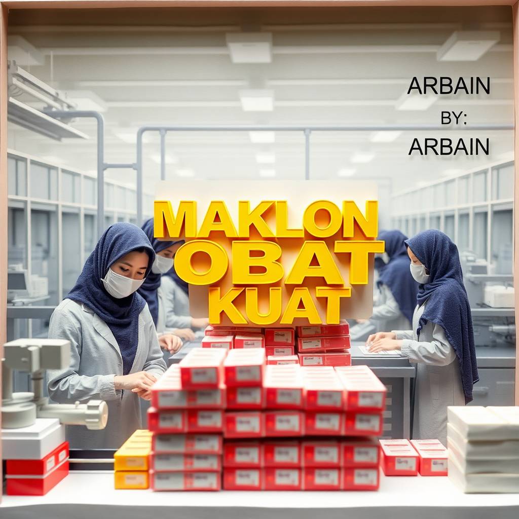Membangun Merek Kosmetik Sendiri dengan Kepercayaan: Pengalaman Bersama Arbain Jaya Surakarta
