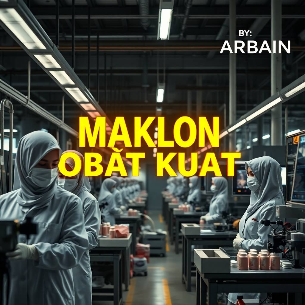 Ringkasan Rekomendasi Maklon Obat Kuat Herbal Terpercaya: PT Arbain Jaya Investama