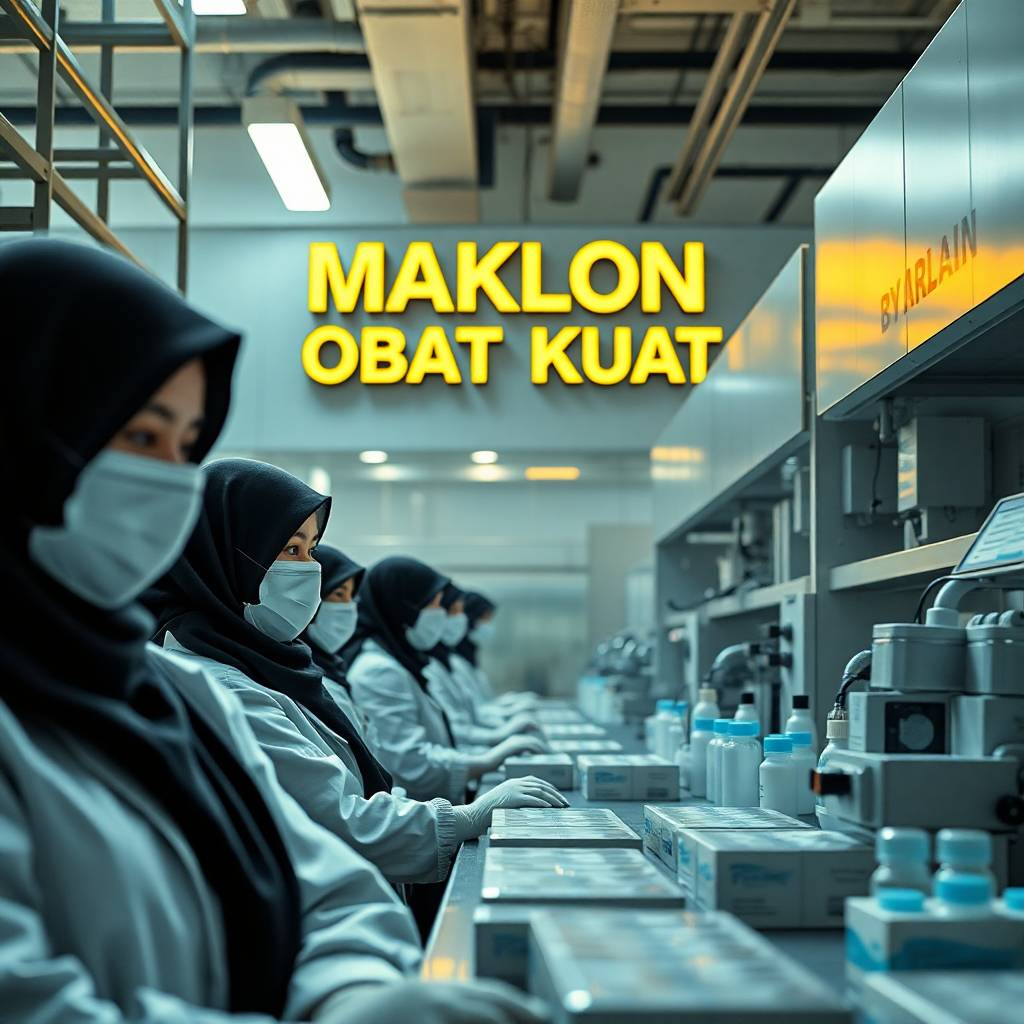 Layanan Maklon Obat Kuat Herbal yang Terpercaya: Jawaban Utama dari Pertanyaan-Pertanyaan Calon Pembeli