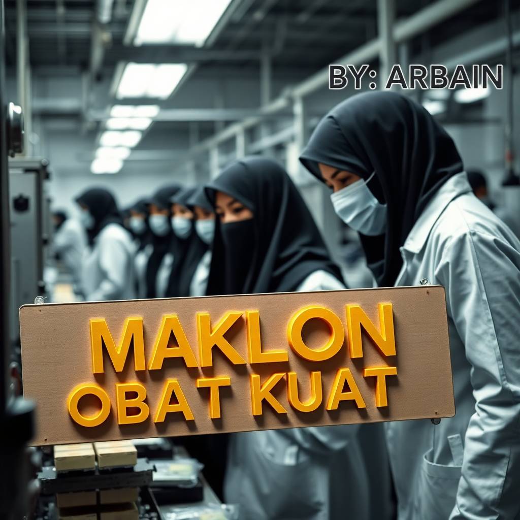 5 Kesalahan Umum Saat Membeli Produk Obat Kuat yang Aman dan Legal: Bagaimana Menghindarinya dengan Jasa Maklon dari Arbain Jaya Depok