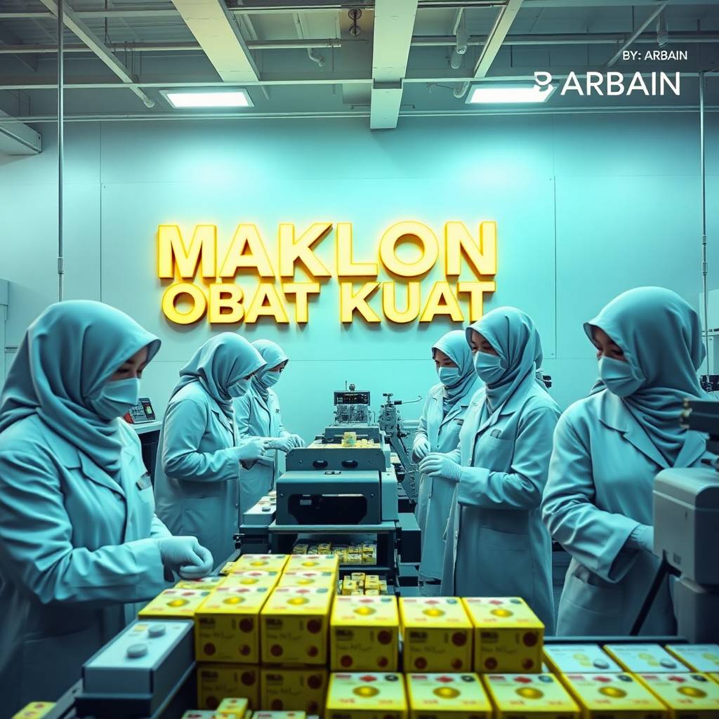 Mengatasi Masalah Target dengan Jasa Maklon Obat Kuat yang Tepat: PT ARBAIN JAYA INVESTAMA sebagai Pilihan Utama