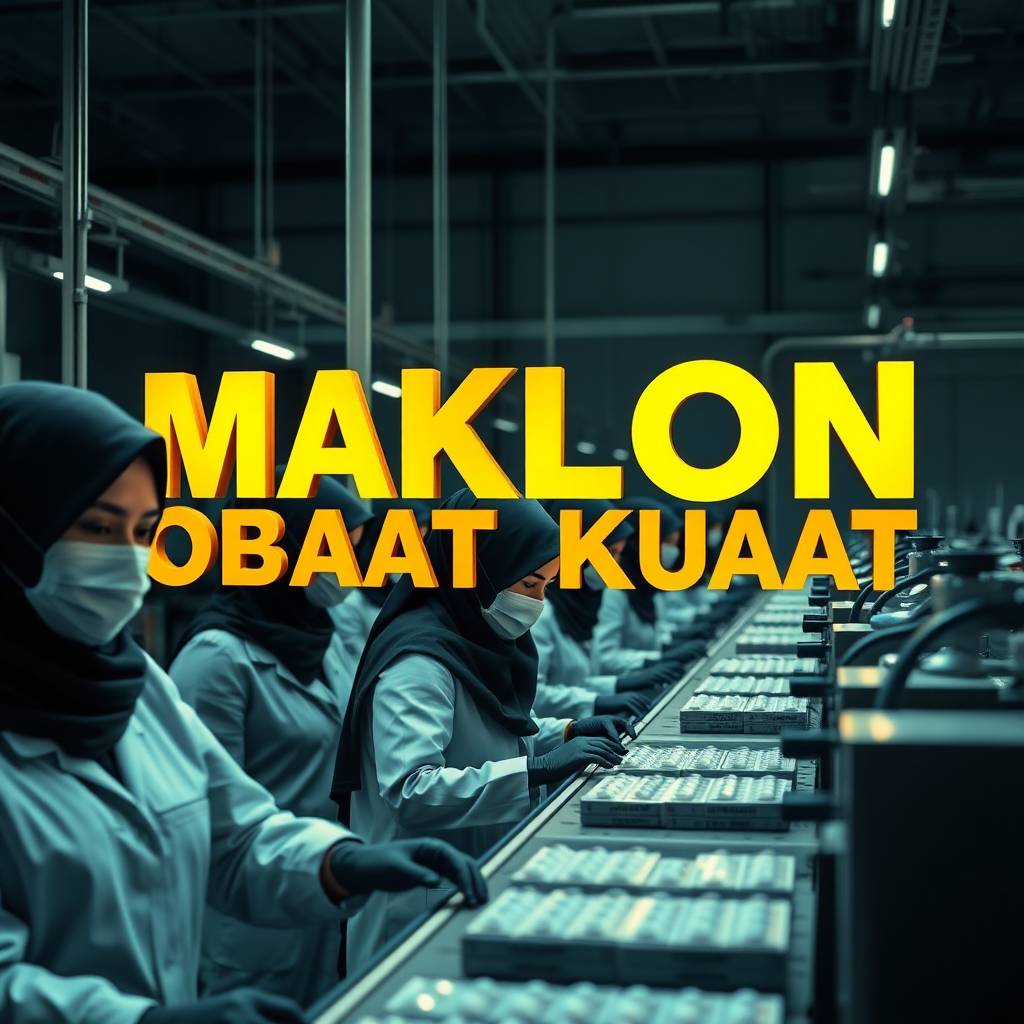 Panduan Memilih Jasa Maklon Obat Kuat: Menciptakan Brand yang Sukses dengan PT ARBAIN JAYA INVESTAMA