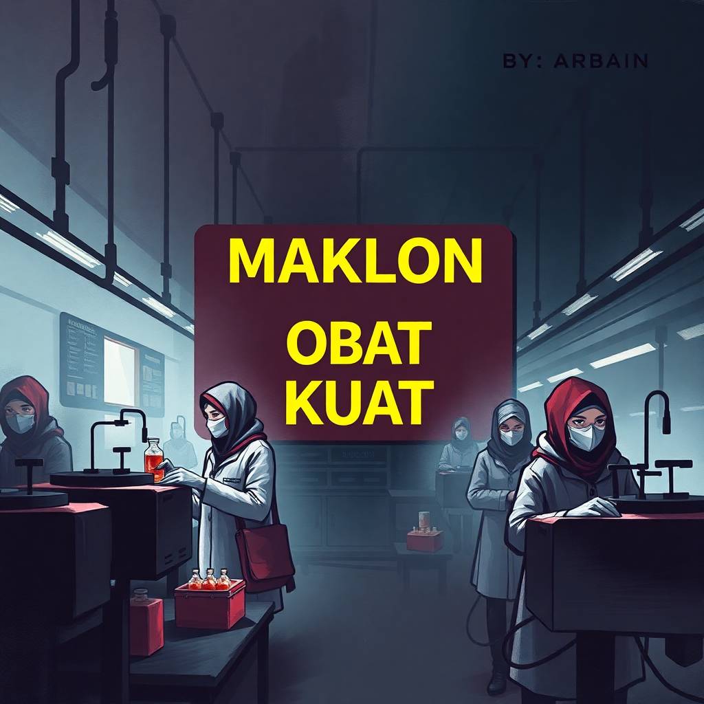 Panduan Memilih Jasa Maklon Obat Kuat: PT ARBAIN JAYA INVESTAMA - Cocok Untuk Anda yang Ingin Membangun Brand Kosmetik Sendiri