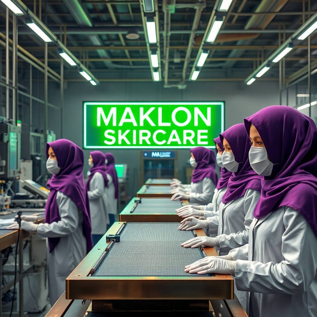 Keunggulan dan Diferensiasi Berkah Jaya dalam Pembuatan Sunscreen Terbaru