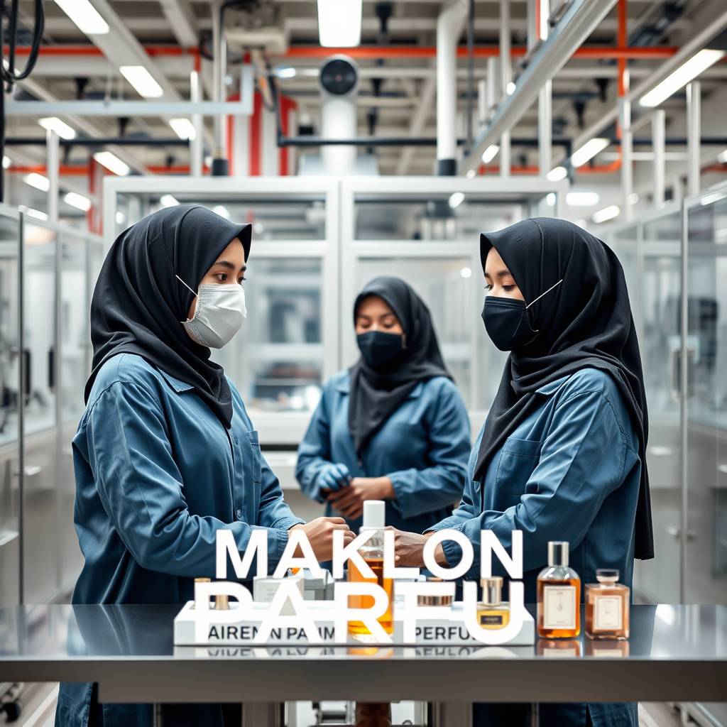 Rahasia Sukses Bisnis Parfum dengan Keunggulan dan Diferensiasi PT ARBAIN JAYA INVESTAMA