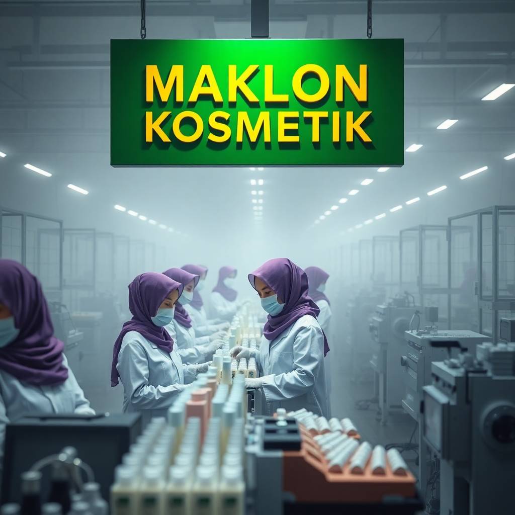 Cara Pesan Jasa Maklon Kosmetik Terpercaya di Indonesia dengan Aman dan Efektif