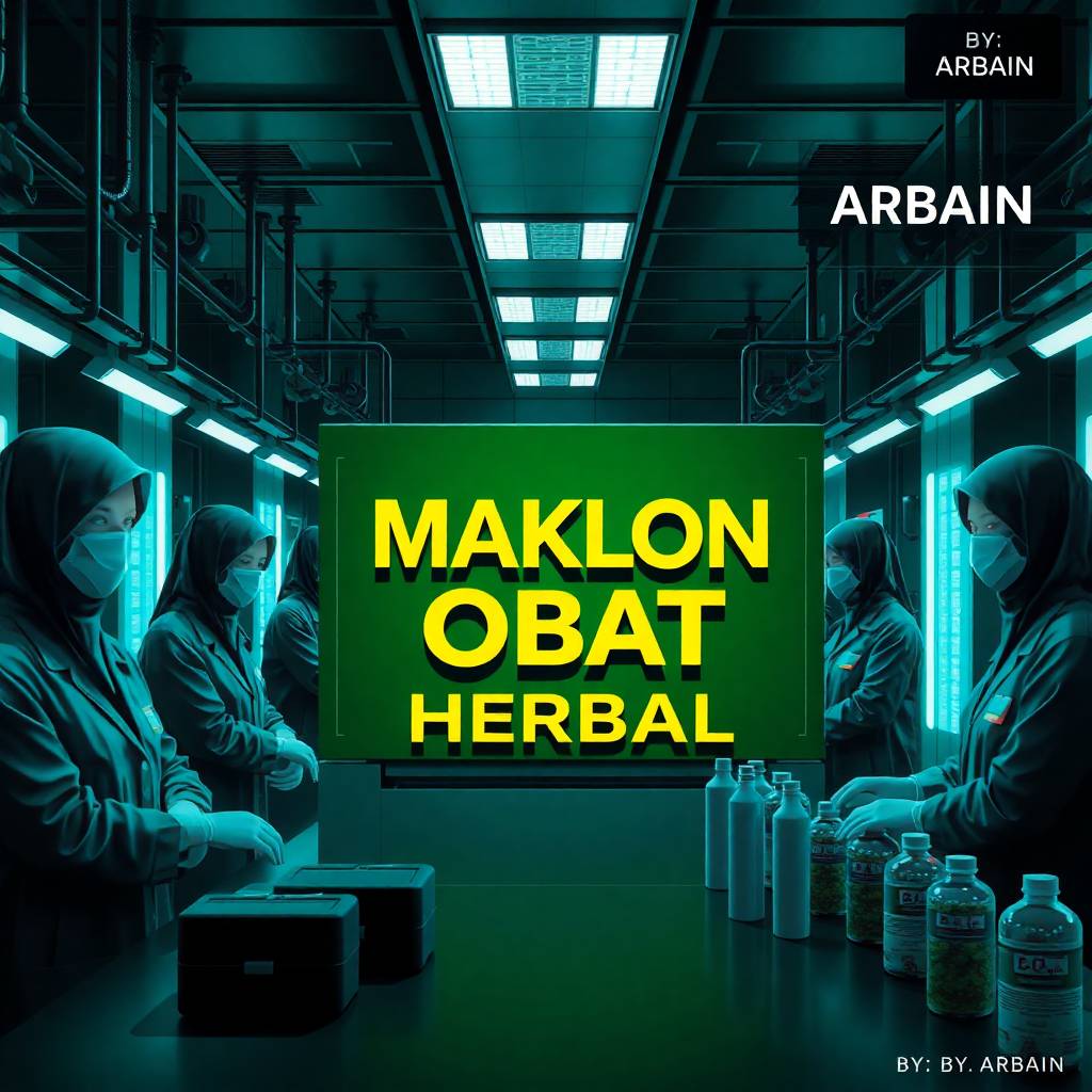 Rekomendasi Jasa Maklon Obat Herbal Terpercaya: PT Arbain Jaya Investama - Hubungi Sekarang! 081804599614